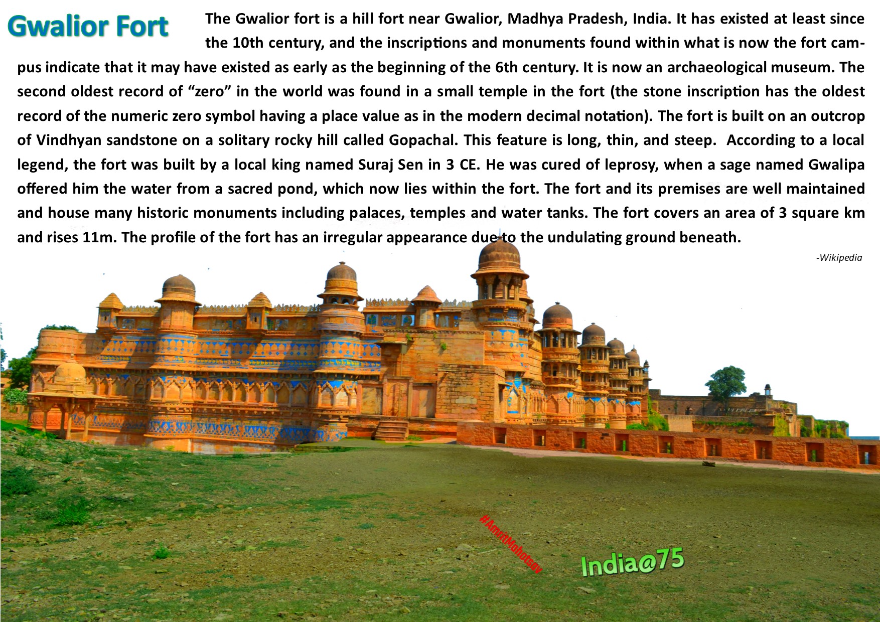 Forts of India